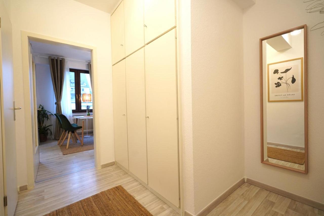Dein Flughafen Messe Apartment Nahe Duesseldorf 2 Duisburg Exterior photo